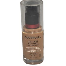 COVERGIRL OUTLAST Stay Fabulous 3-IN-1 Foundation 960 Classic Tan 1oz