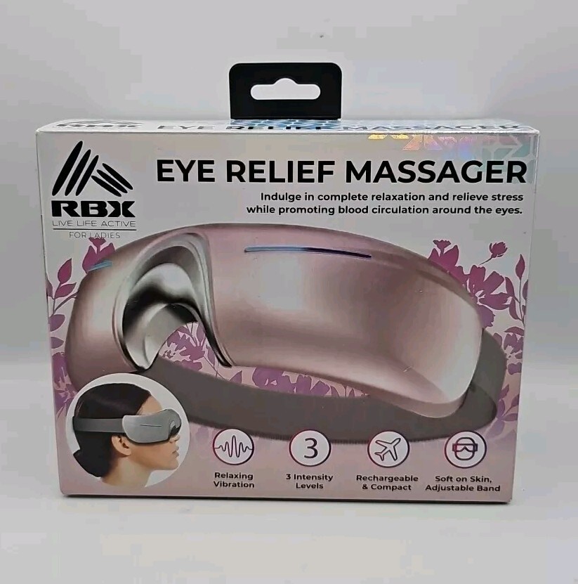 BEADY EYE (exOASIS) / THE ROLLER 7インチ Eye Relief Massager by RBX | eBay