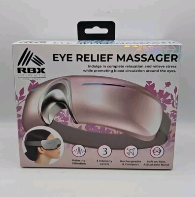 BEADY EYE (exOASIS) / THE ROLLER 7インチ Eye Relief Massager by RBX | eBay