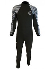 Xcel - Męski ThermoFlex 5/4 - Limitowana edycja "Tiger Shark" - Kombinezon nurkowy męski 