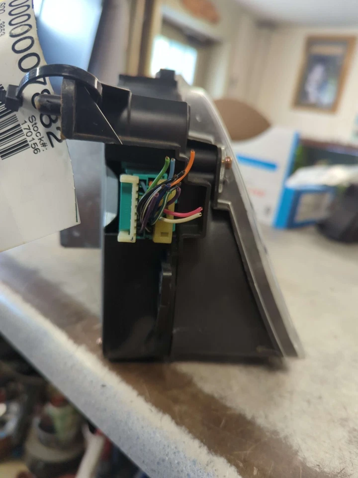 Velocímetro CADILLAC DEVILLE 01 02 03 04 05 CUADRO DE INSTRUMENTOS 177K Foto 3 de 4