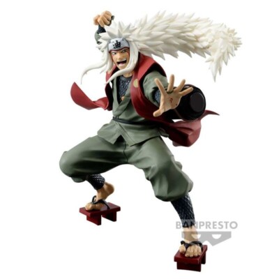 NARUTO - Colosseum - Jiraiya Banpresto Figur