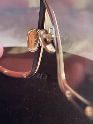 Tom Ford Elle-02 TF936 28B Sunglasses Women display picture 1