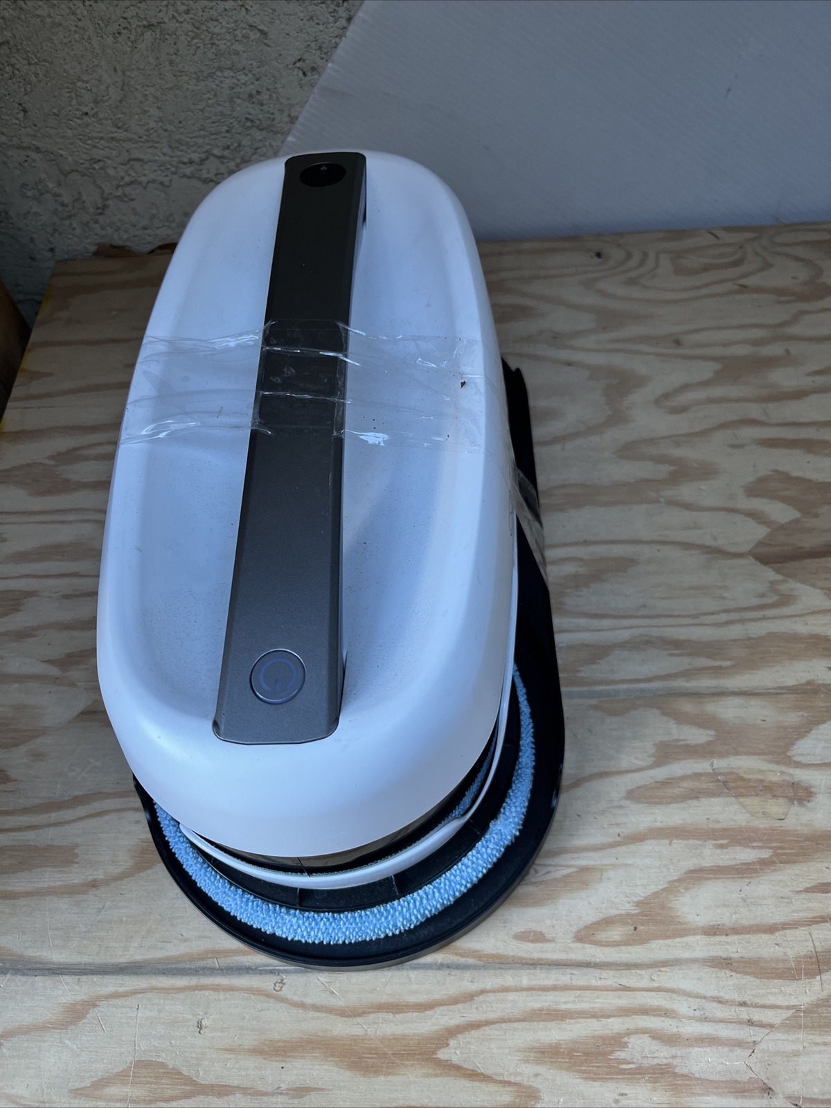 Samsung Jetbot Robot Mop. Dual Spinning/Edge Cleaning Technology eBay