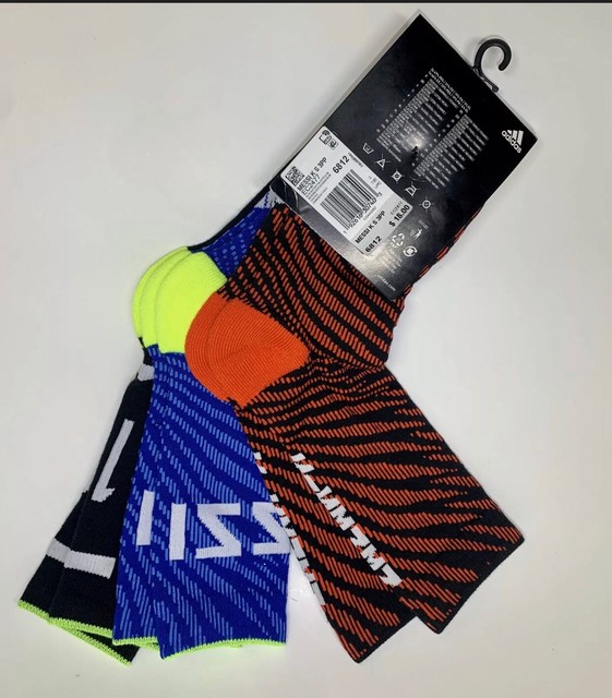 adidas sock size 6812