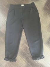 Wilfred Black Ankle Length Pants Size 4