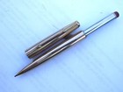 Vintage Parker 61 Imperial 12K Gold Filled Ball Pen Pencil 0.9 mm lead Boxed USA — photo 5