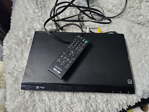 Sony DVD Player DVP-SR200P - Compact Disc, Dolby Digital, Remote Included" - Picture 2 of 10