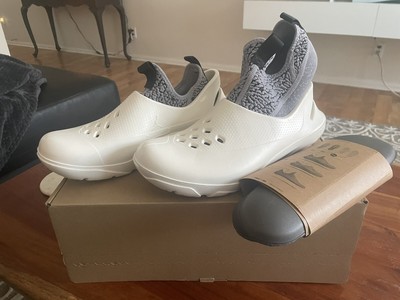 NIKE JORDAN SYSTEM.23 Sail and Cement Grey DN4890-101 US 10 Luxury Lounger Shoes | eBay