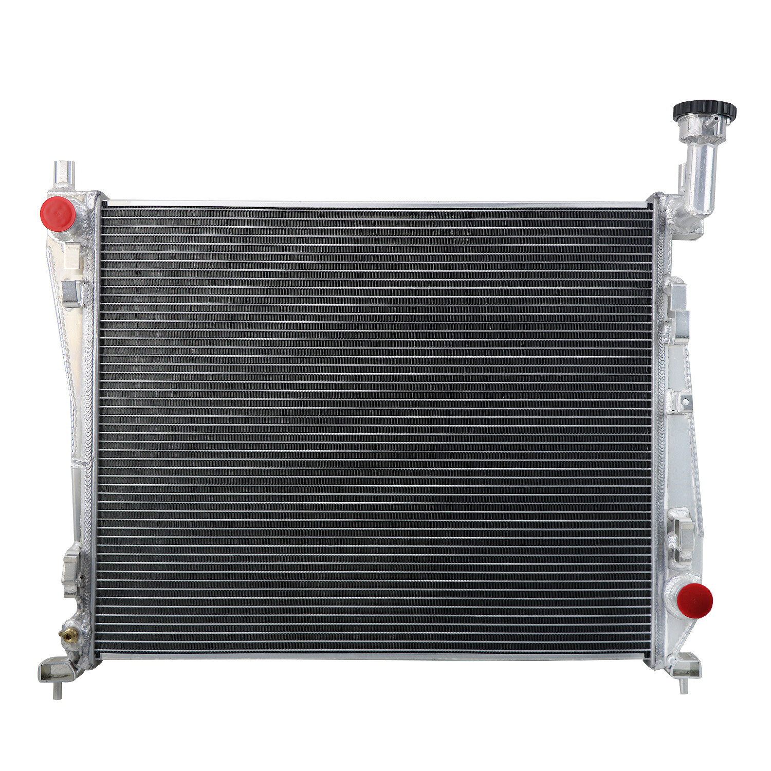 3 Row Aluminum Radiator for 2011-2021 Jeep Grand Cherokee Dodge Durango 3.6 5.7L
