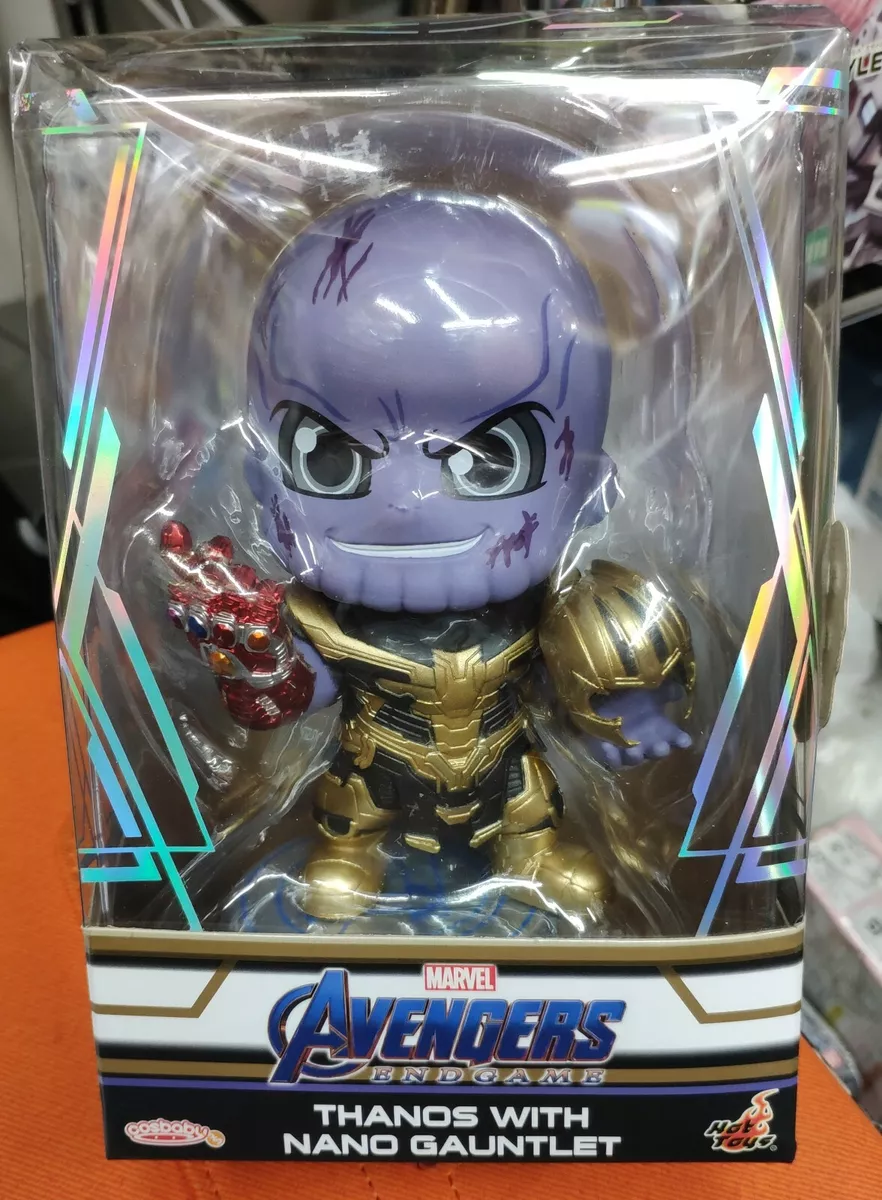 Thanos nano gauntlet sales