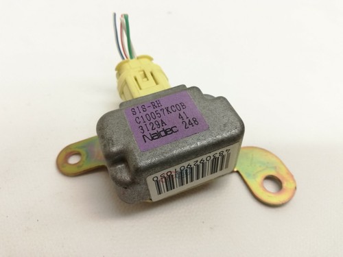 Mazda Premacy Steuergerät Airbagsensor Aufprallsensor Crashsensor C10057KC0B (00