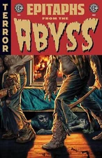 EC EPITAPHS FROM THE ABYSS #1 CVR C GOLD BERMEJO FOIL (MR) ONI PRESS INC.