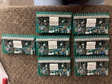 Lot Of 7 Bosch D8129 Octo-Output Module, Form C Relays