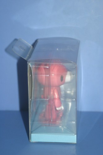 Figura de juguete de cuerda rosa merodeante de oso sombrío IWAYA JPN - Imagen 6 de 11