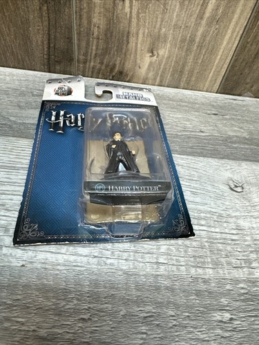 Nano Metalfigs Fantastic Beasts/Harry Potter -2017 NEW Jadatoys Sealed - Picture 7 of 8