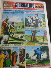 Raccolta del " Il Giornalino settimanale dei Ragazzi " Gennaio/Dicembre 1955 -