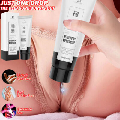 Women Orgasmic Oil Sexual Stimulant-Female Original-Aphrodisiac-Climax-Sex-Lube