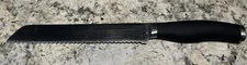 Anolon Advanced Serrated Blade Stainless Steel Large 8" Bread Knife