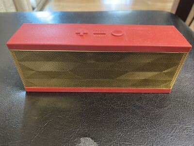 JAWBONE JAMBOX スペシャルエディション Jawbone Jambox Limited Edition Wireless Portable Bluetooth