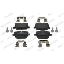 Satz Bremsbeläge Bremsklötze vorne für BMW 4-er Gran G26 | 24006890