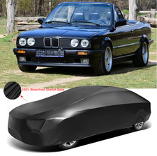 Outdoor Car Cover Autoabdeckung wasserfest Vollgarage F�r 3er E30 Cabrio&Coupe