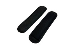 Forsvaret Schulterpolster Plattenträger Schutzweste schwarz Armee Plate Carrier