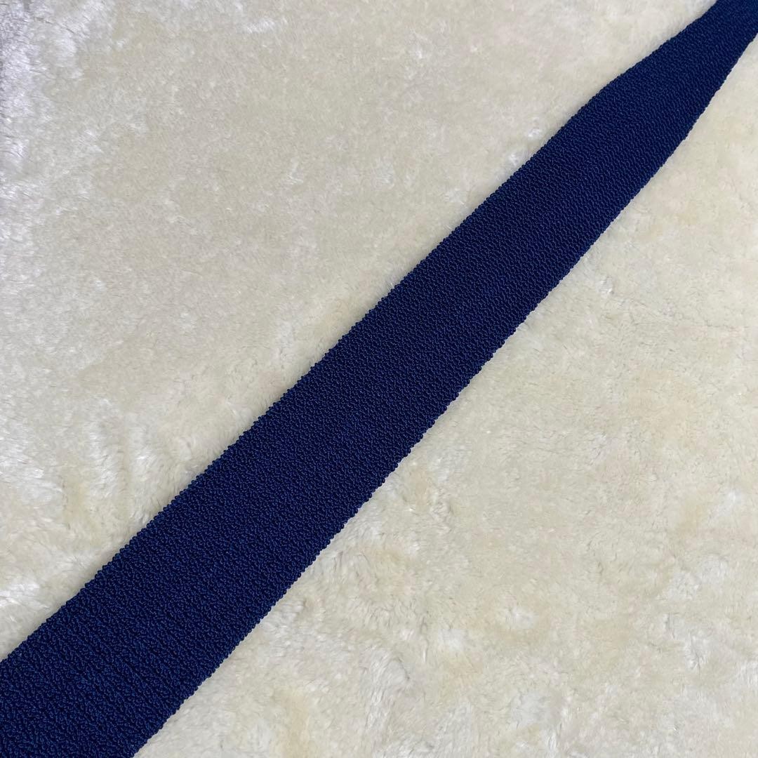 Excellent Condition HERMES  Hermes Solid Tie Squa… - image 3