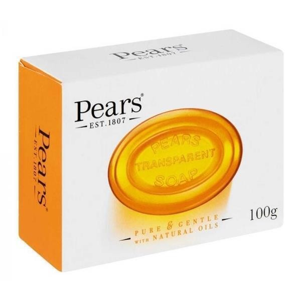 Pears Pure & Gentle Transparent Soap - Great value 6 x 125g Soap Bars! - Image 13