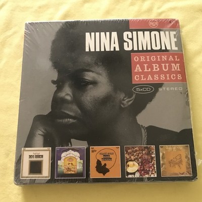 Nina Simone Original Album Classics (CD) Box Set