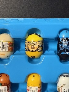 MIGHTY BEANZ 2010 SERIES 2 - LOOSE ULTRA RARE - #151 PHARAOH BEAN