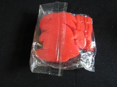 Jumbo Sponge Rabbit Magic Trick