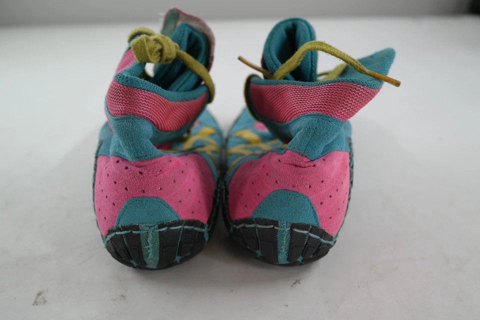 Zapatos de lucha libre ASICS Aggressor 1 'Sissy' MMA 10,5 sin etiqueta medida 10,5 Foto 3 de 4