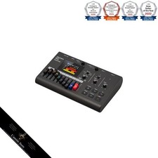 ZOOM R12 Multi-Track Recorder MTR - 8-track recording touchscreen