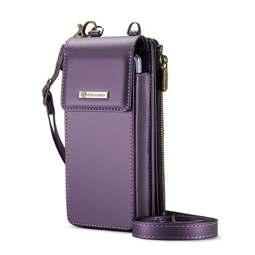 Fashion Handy Lanyards Wallet Pouch Sleeve Case For Samsung Galaxy Z Fold Series - 第 60/81 張圖片