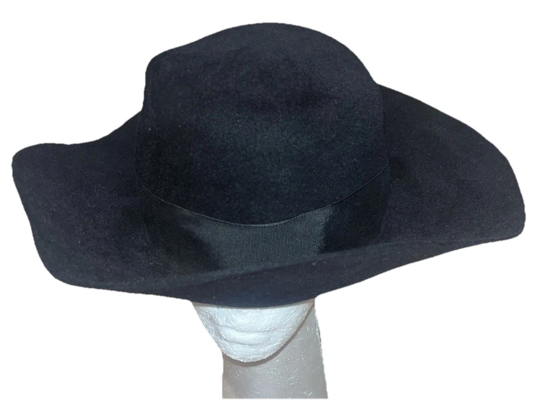 Eric Javits Fedora Black Hats for Women for sale | eBay display picture 3