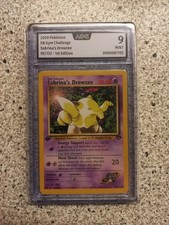 Sabrina's Drowzee - Gym Challenge 95/132 - 1. Edition - AOG 9 - English