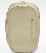 nike sportwear commuter backpack khaki/ desse...