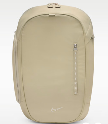 nike sportwear commuter backpack khaki/ dessert sand fits 15'' Laptop