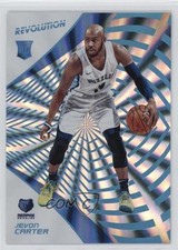2018-19 Panini Revolution Sunburst 6/75 Jevon Carter #120 5yi
