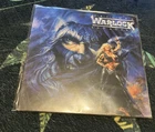 WARLOCK  Triumph and Agony Vinyl LP 1987 Doro pesch Kiss Motorhead Iron Maiden
