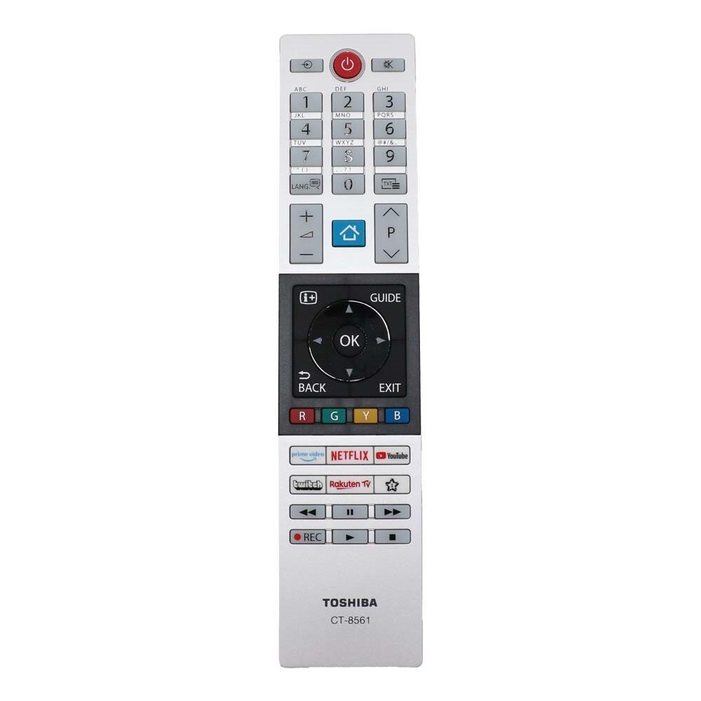 Originale Fernbedienung für Toshiba TV CT-8567 - 3011675