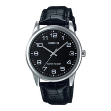 Reloj Casio Hombre Cuarzo Acero Inoxidable - MTP-V001L-1BUDF NUEVO