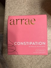 arrae constipation