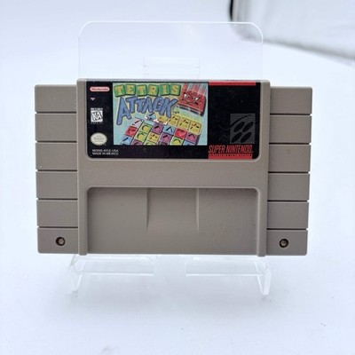 Nintendo Tetris Attack Video Game Game Only