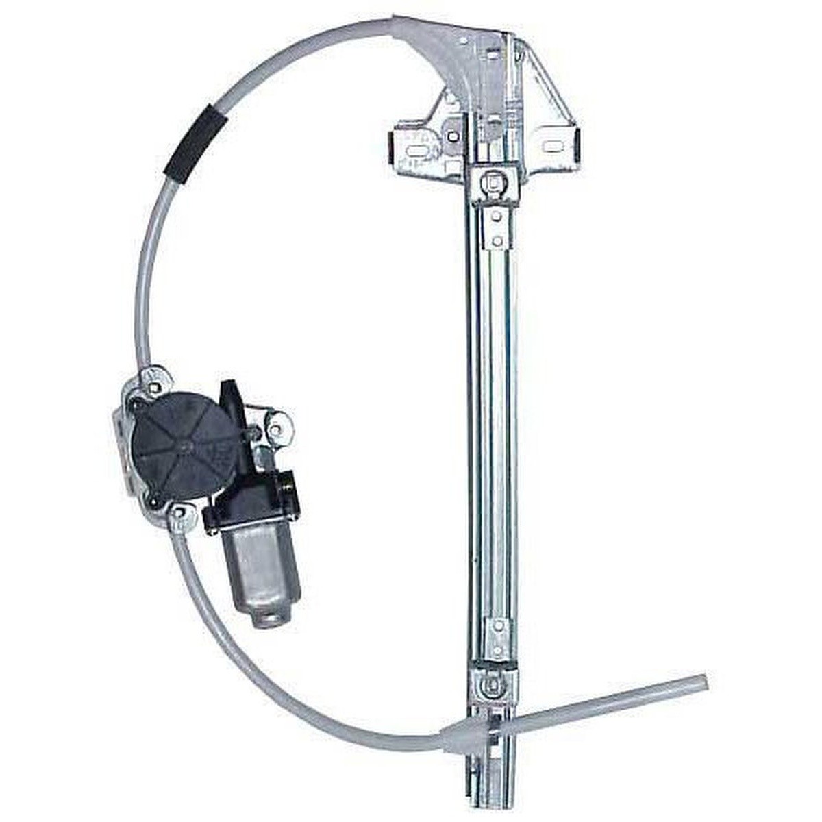 Elevador De Ventana Trasero Derecho Eléctrico VALEO Para RENAULT MEGANE