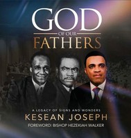 God Of Our Fathers Kesean Joseph Taschenbuch Kartoniert / Broschiert Englisch
