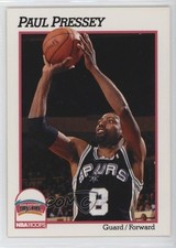 1991-92 NBA Hoops Paul Pressey #193 1f17
