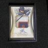 2025 Flawless Ryan Clifford Patch Auto /10 NASTY PATCH!!