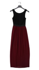 New Look Maxi Dress UK8 in Red